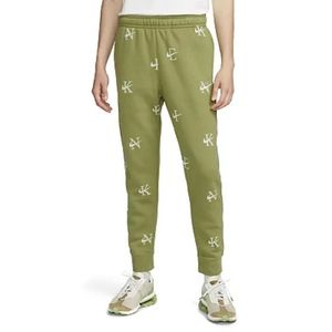 Men's Nike Printed Club Fleece Joggers